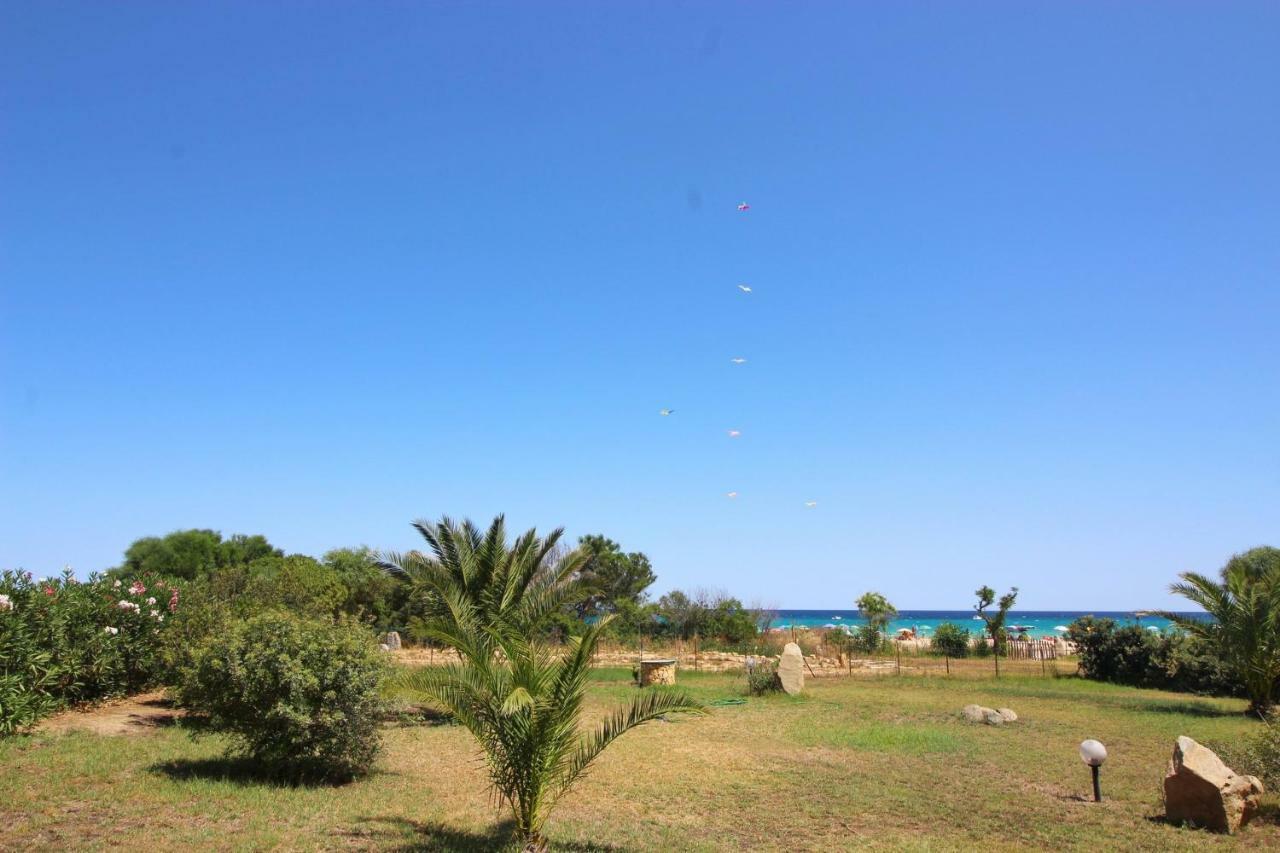 Villa Sa Murta Bassa Costa Rei Eksteriør billede
