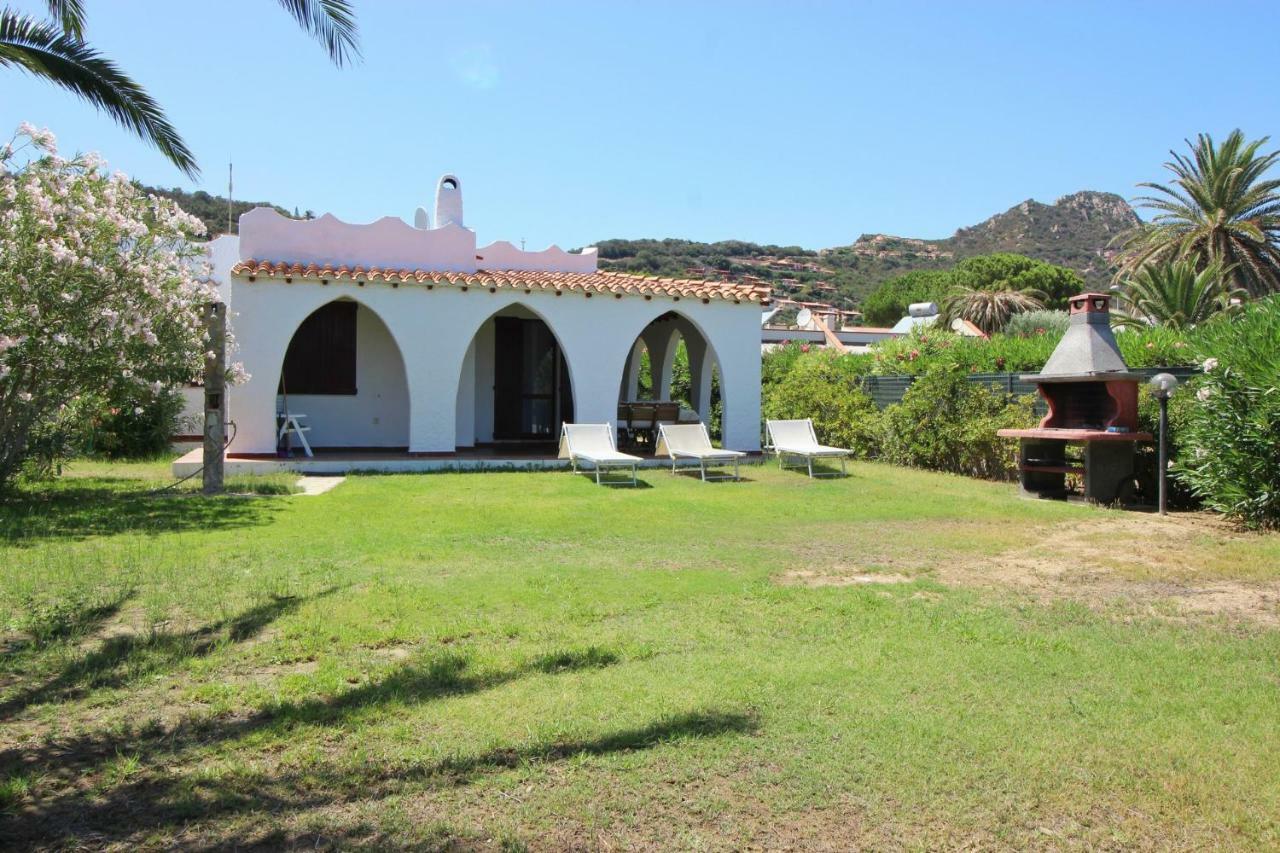 Villa Sa Murta Bassa Costa Rei Eksteriør billede