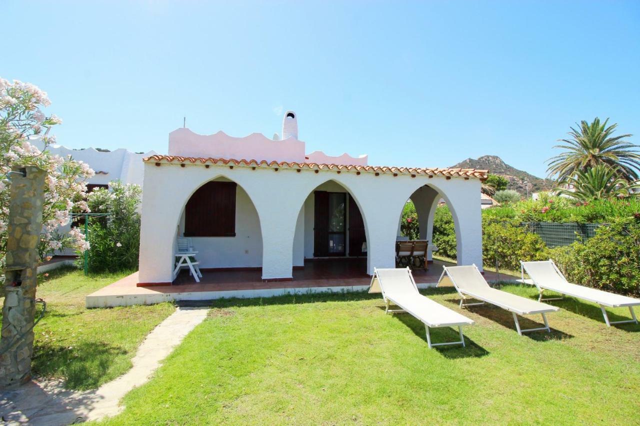 Villa Sa Murta Bassa Costa Rei Eksteriør billede