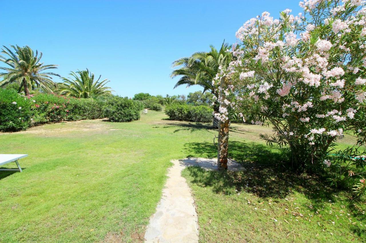 Villa Sa Murta Bassa Costa Rei Eksteriør billede