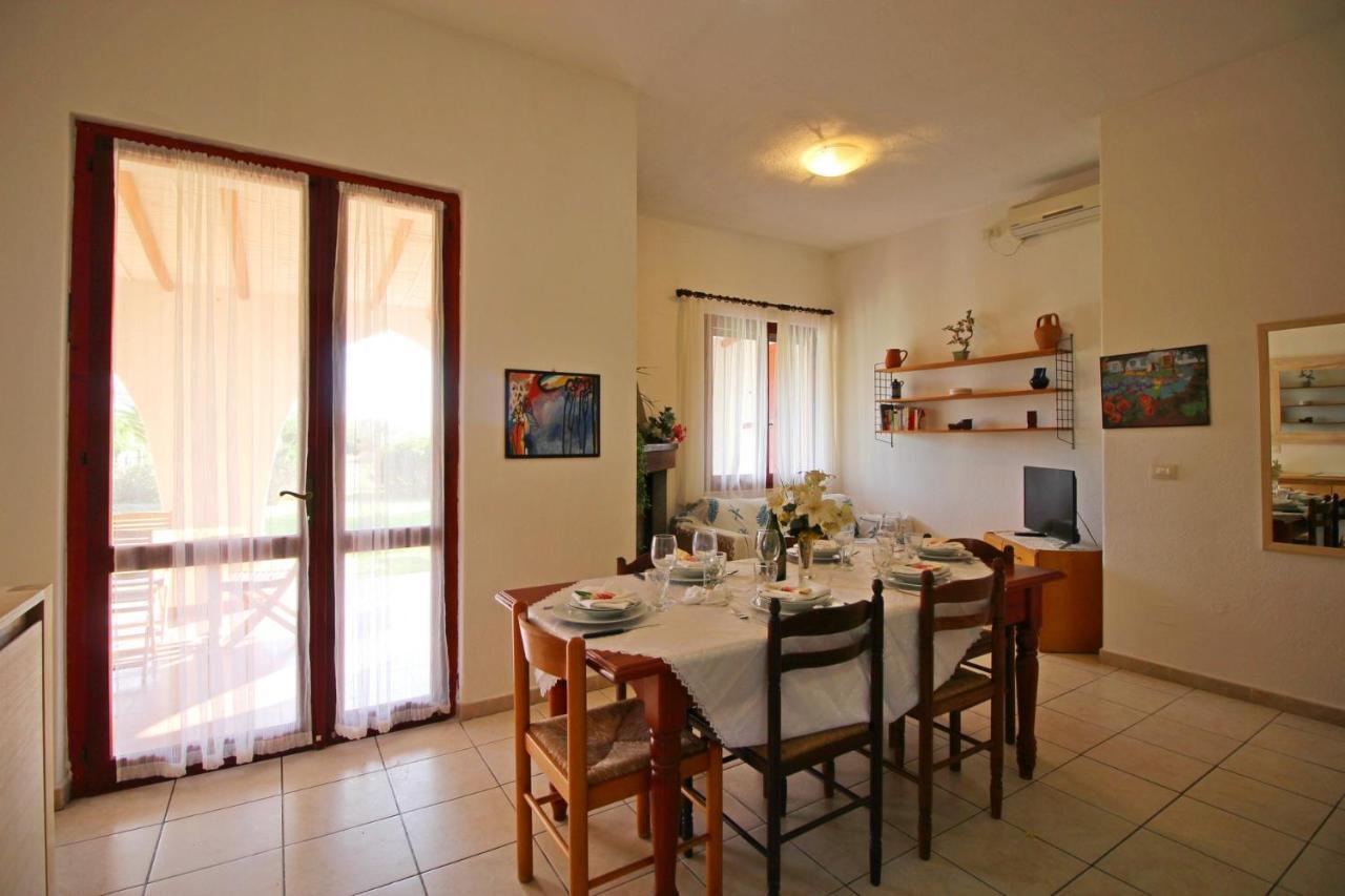 Villa Sa Murta Bassa Costa Rei Eksteriør billede