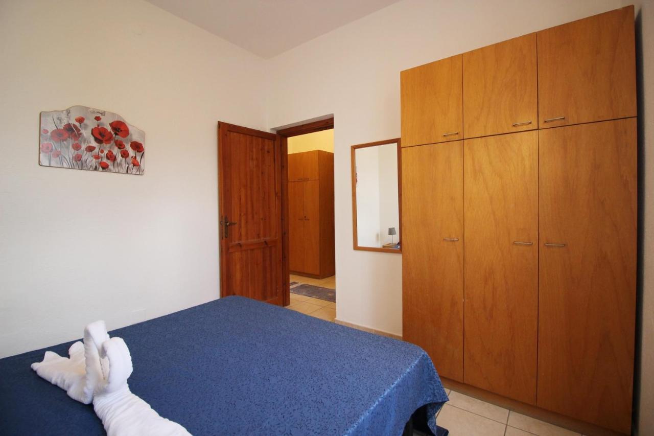 Villa Sa Murta Bassa Costa Rei Eksteriør billede