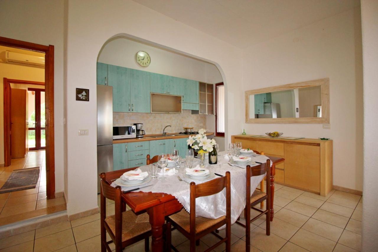 Villa Sa Murta Bassa Costa Rei Eksteriør billede