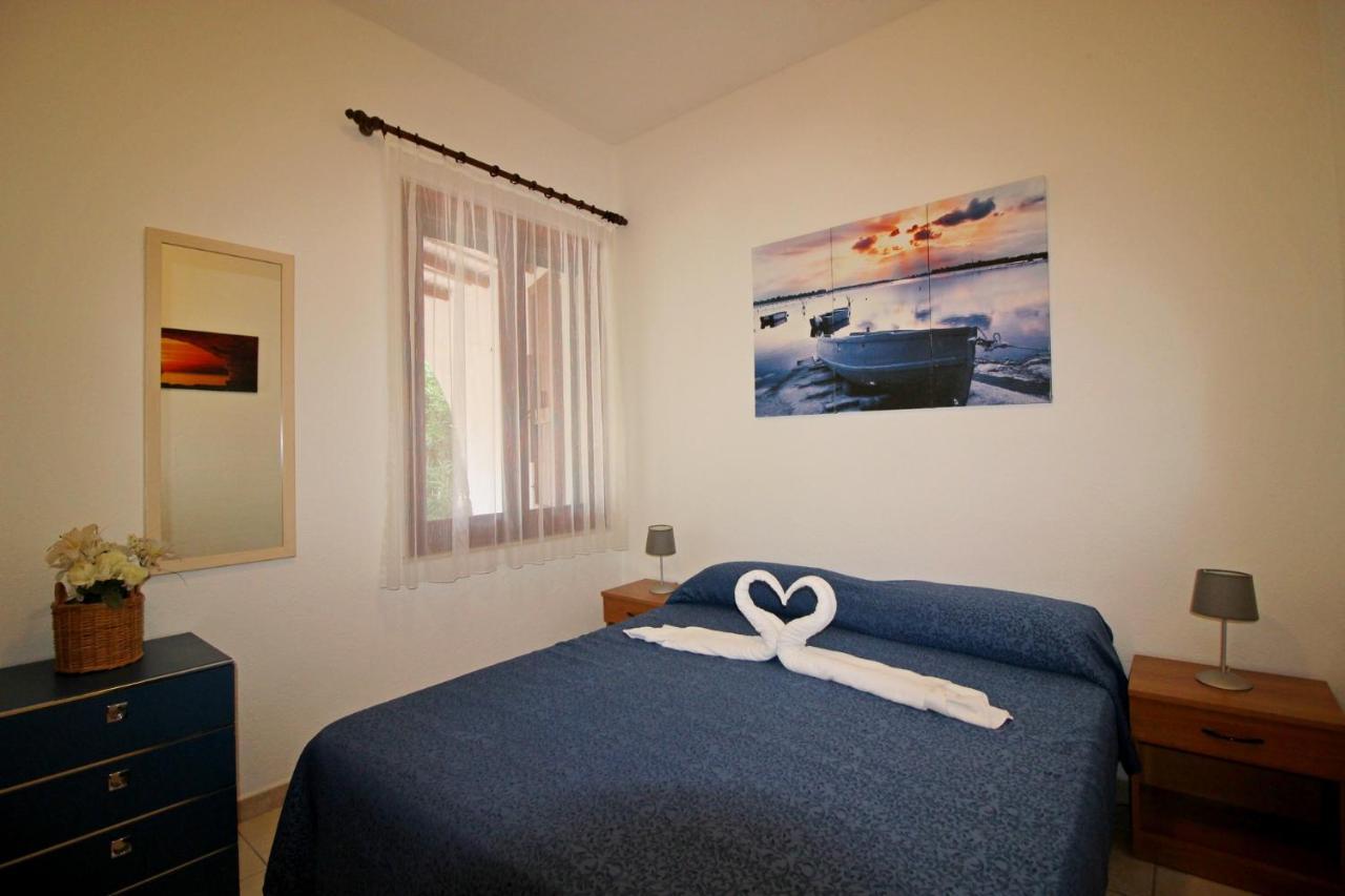 Villa Sa Murta Bassa Costa Rei Eksteriør billede