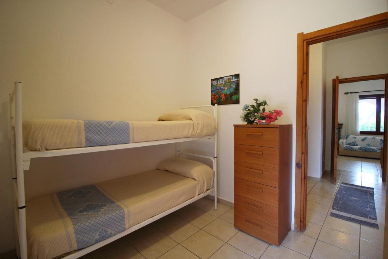 Villa Sa Murta Bassa Costa Rei Eksteriør billede