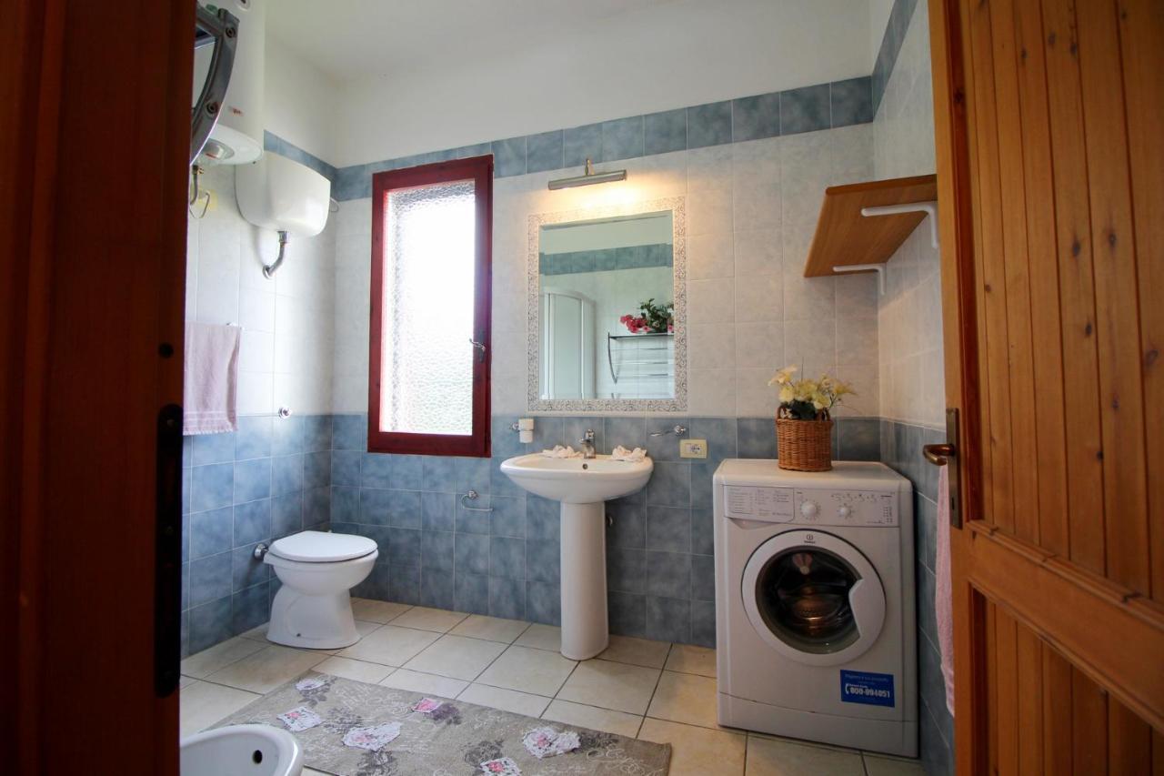 Villa Sa Murta Bassa Costa Rei Eksteriør billede
